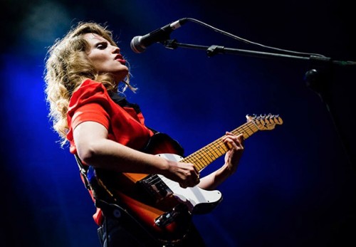 Ypsigrock Festival 2014 - Day 1