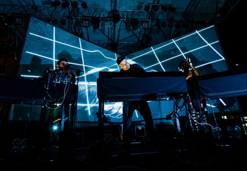 Ypsigrock Festival 2014 - Day 2