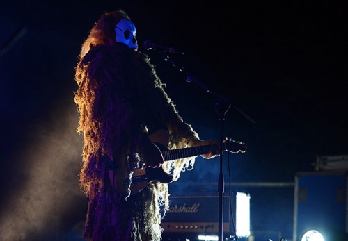 99 Posse e Tre Allegri Ragazzi Morti live @ Gallinarock