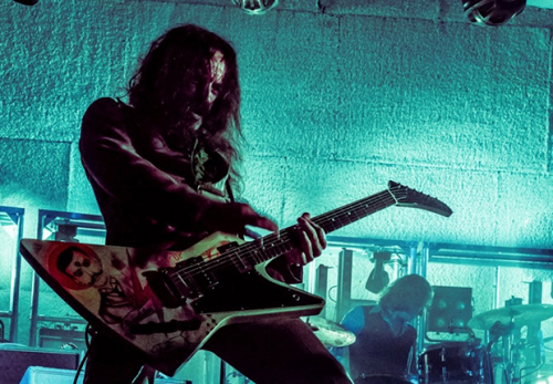 Afterhours live @ Parco Gondar