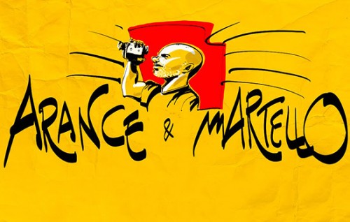 Uno Zoro si aggira per Venezia con "Arance e Martello"