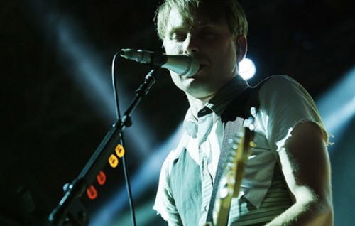 Franz Ferdinand + The Cribs live @ Rock In Roma 2014