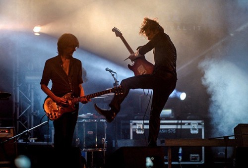 Malene Kuntz + Nobraino live @ Campaccio, Roma 2014