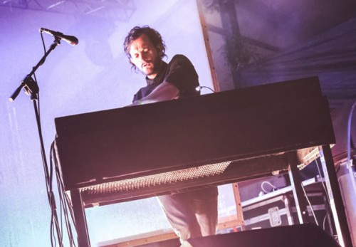 Moderat live @ Parco Gondar di Gallipoli 2014