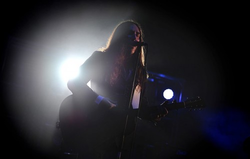 Giorgio Canali e Afterhours live @ Rommarock 2014