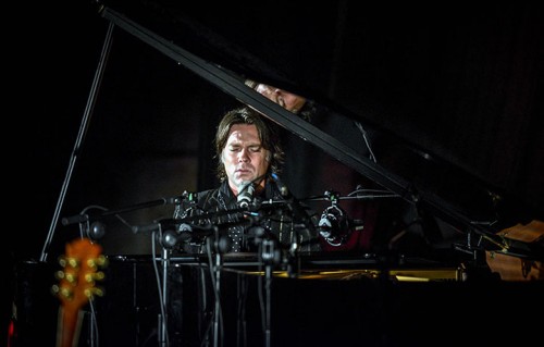 Rufus Wainwright live @ Monk Club di Roma