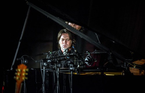 Rufus Wainwright live @ Monk Club di Roma