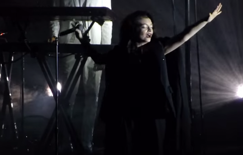 Nuove cover live per Lorde: da Kanye West ai Bon Iver