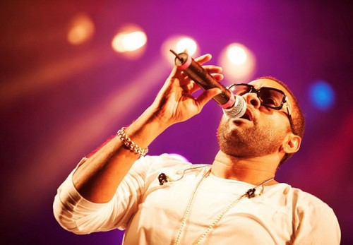 Shaggy live @ Venice Sunsplash Festival