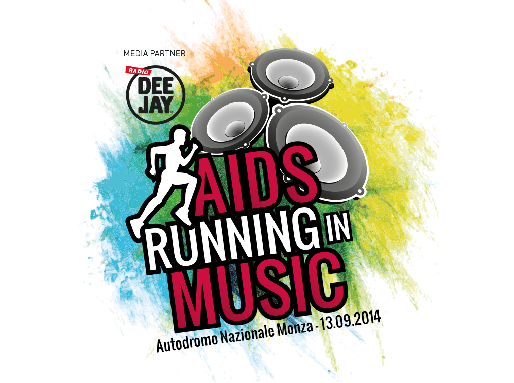 AIDS Running in Music