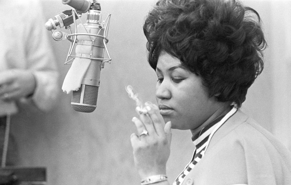 La playlist di Aretha Franklin: canzoni dell’anima
