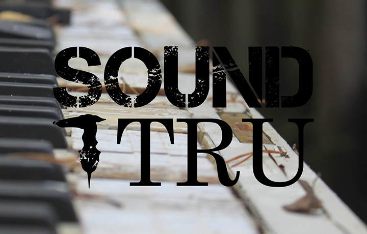 Il logo del progetto SoundTru