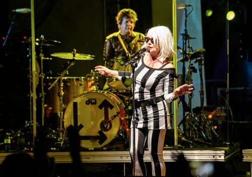 Le foto del live dei Blondie @ Milano