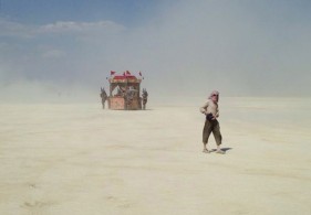 Burning Man 2014