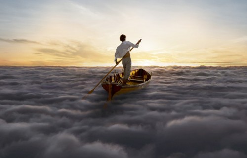 Pink Floyd, la copertina del nuovo album "The Endless River"