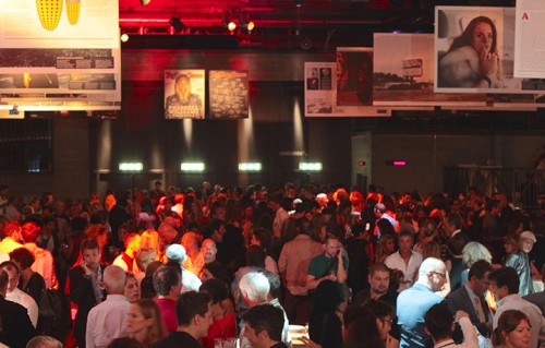 Le foto dell'evento di presentazione di Rolling Stone all'Alcatraz di Milano