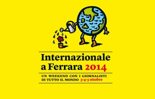 Il Festival di Internazionale 2014 a Ferrara