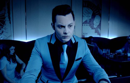 Jack White, 39 anni, già anima, chitarra e voce del duo The White Stripes