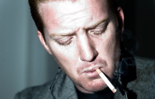 Josh Homme, 41 anni, leader dei Queens Of The Stone Age
