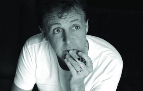 Paul McCartney, 72 anni - Foto profilo Facebook ufficiale