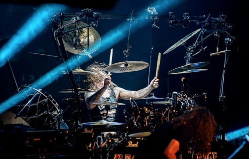 RAGE + Soundchaser + Lion Twin @ Live Music Club,Trezzo Sull’Adda (MI)