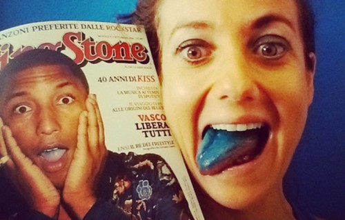 25 (e più) selfie #LAMUSICARINGRAZIA