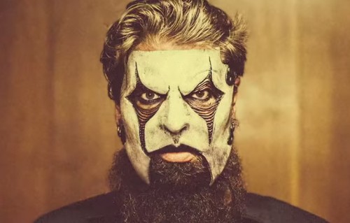 La nuova maschera di Jim Root
