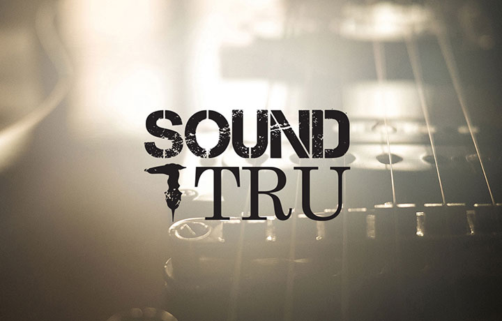 Il logo del progetto SoundTru