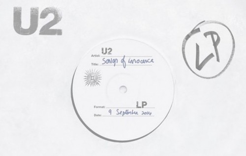 Songs of innocence degli U2