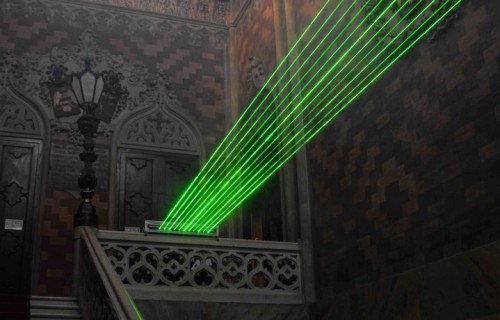 L'Arpa di luce di Pietro Pirelli