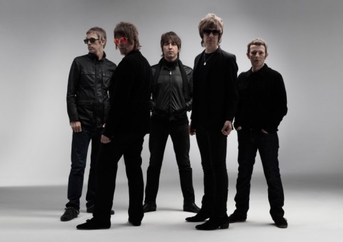Beady Eye, foto stampa