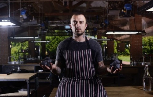 Gabriele Rubini ovvero Chef Rubio, rugbista e cuoco, sarà giudice di "I re della griglia" con Cristiano Tomei e Paolo Parisi