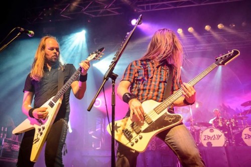 Edguy al Live Club