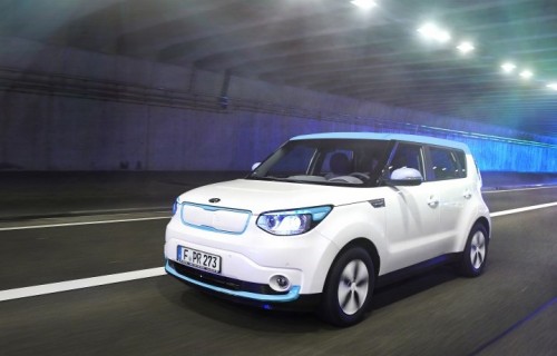 La Kia Soul ECO-electric sarà sul mercato italiano prima della prossima primavera. Costerà 36 mila euro