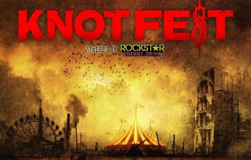 Knotfest, il festival organizzato dagli Slipknot in California