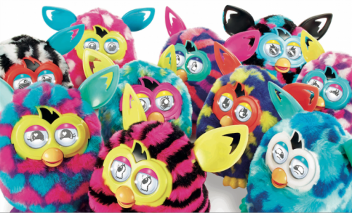 Furby Boom