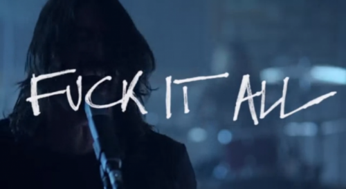 Foo Fighters - Something From Nothing