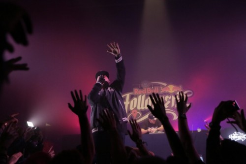 Ensi e Red Bull Followers