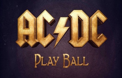 AC/DC Play Ball