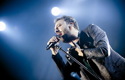 Cesare Cremonini live @ Forum di Assago, Milano