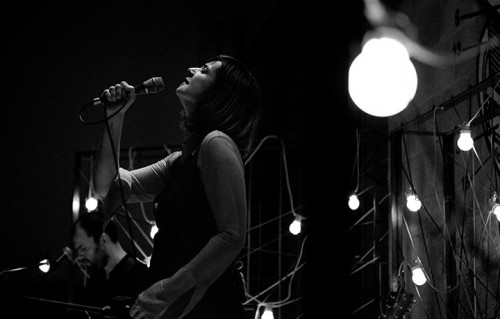 Cristina Donà live @ Live Smav Factory di Caserta