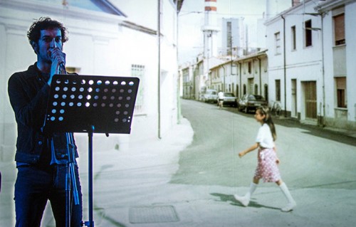 "Cronache emiliane" con Le Luci della Centrale Elettrica a Roma