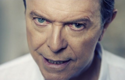 David Bowie, foto stampa