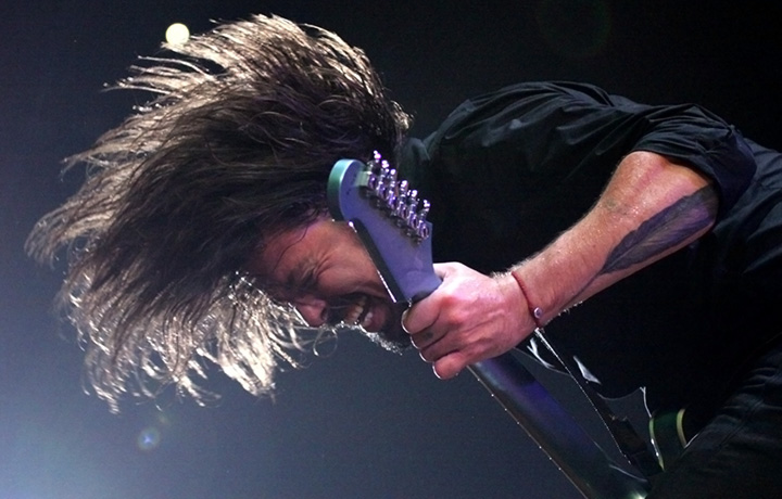 I Foo Fighters saranno in Italia per due date, il 13 a Bologna e il 14 a Torino