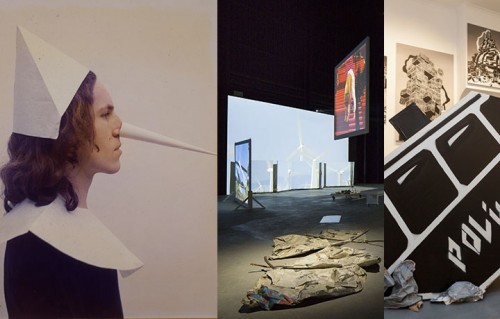 3 mostre (6-13 ottobre)