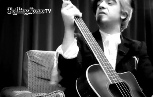 Morgan Duran Duran Sky Arte David Lynch