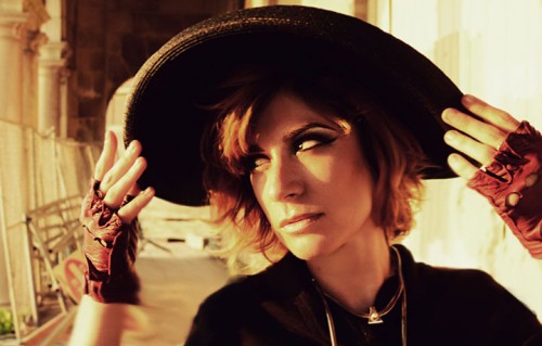 Nicole Atkins, foto ufficio stampa