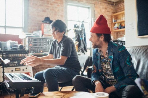 Money mark e Jovanotti, da Tumblr