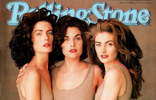 La cover di Rolling Stone America del 4 ottobre 1990