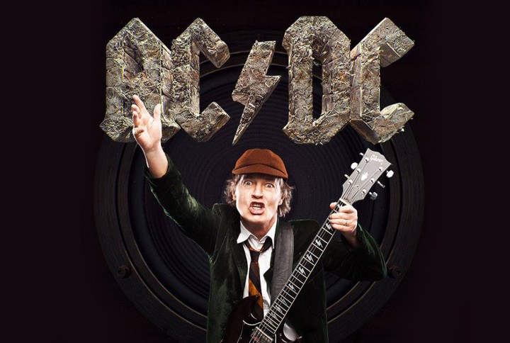 Ac Dc Rock or Bust
